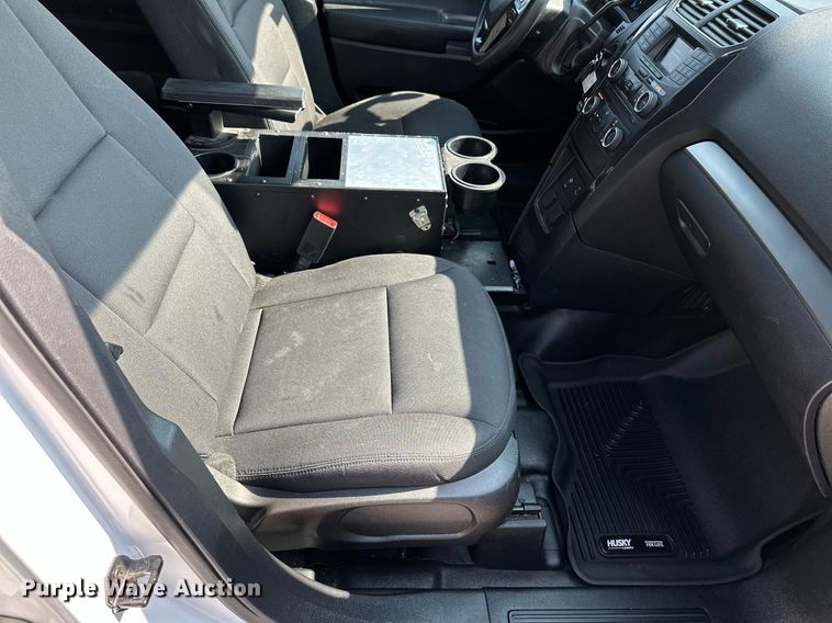 image for item NF9042 2018 Ford Explorer Police Interceptor  SUV