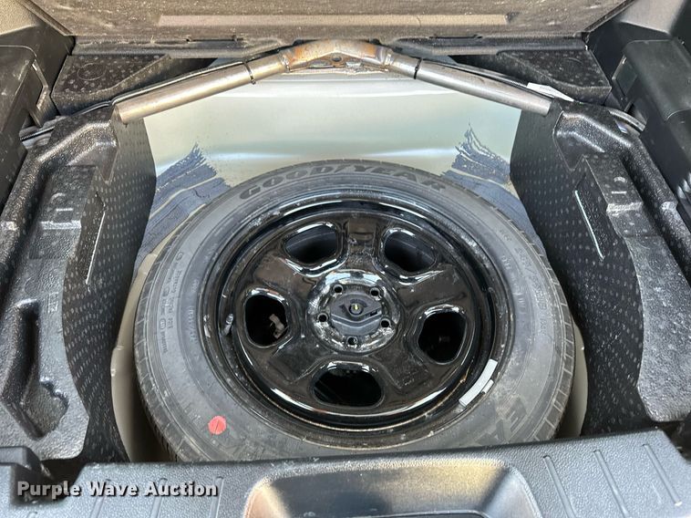 image for item NF9042 2018 Ford Explorer Police Interceptor  SUV