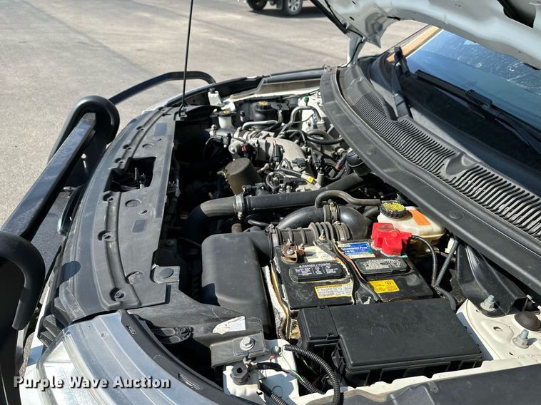 image for item NF9042 2018 Ford Explorer Police Interceptor  SUV