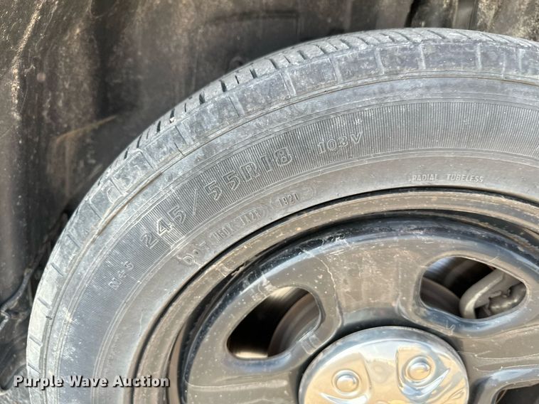 image for item NF9042 2018 Ford Explorer Police Interceptor  SUV