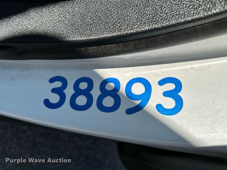 image for item NF9042 2018 Ford Explorer Police Interceptor  SUV