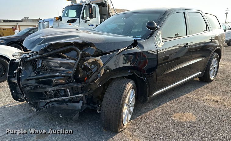 image for item NF9043 2021 Dodge Durango SSV  SUV