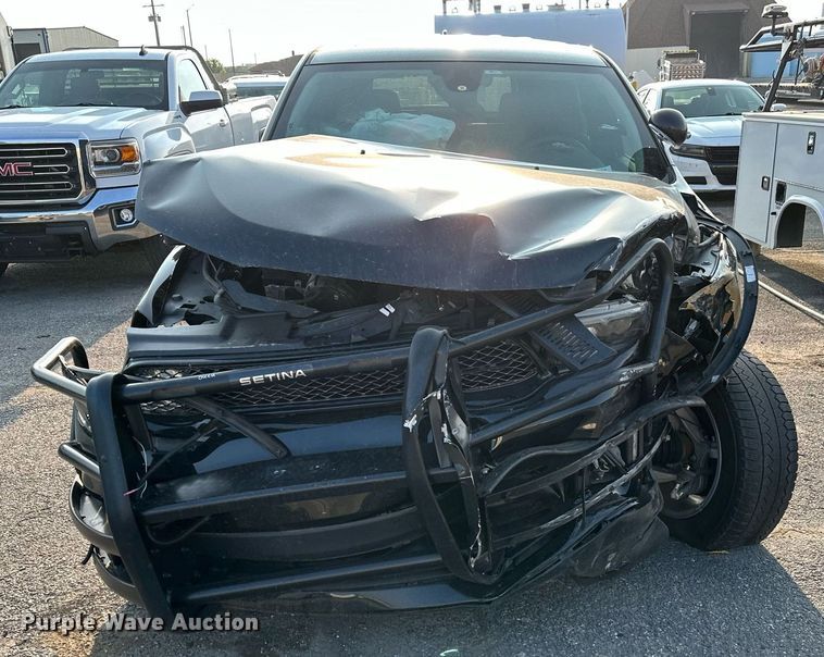 image for item NF9043 2021 Dodge Durango SSV  SUV