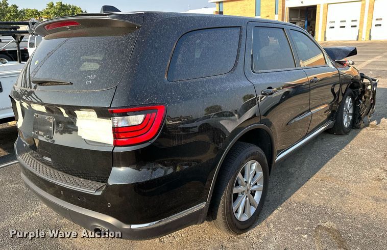 image for item NF9043 2021 Dodge Durango SSV  SUV