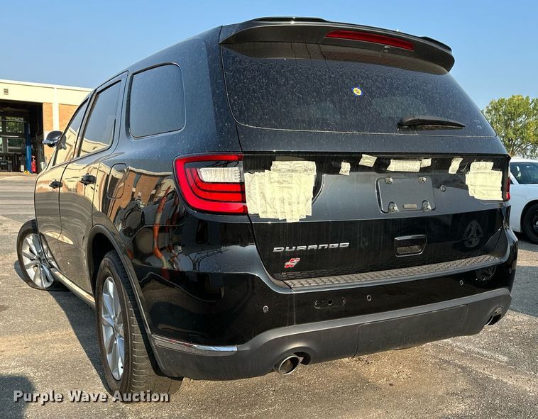 image for item NF9043 2021 Dodge Durango SSV  SUV