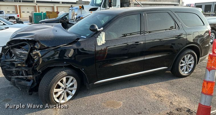 image for item NF9043 2021 Dodge Durango SSV  SUV