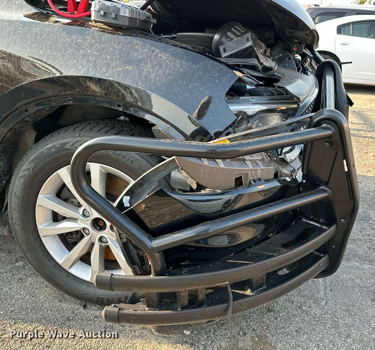 image for item NF9043 2021 Dodge Durango SSV  SUV