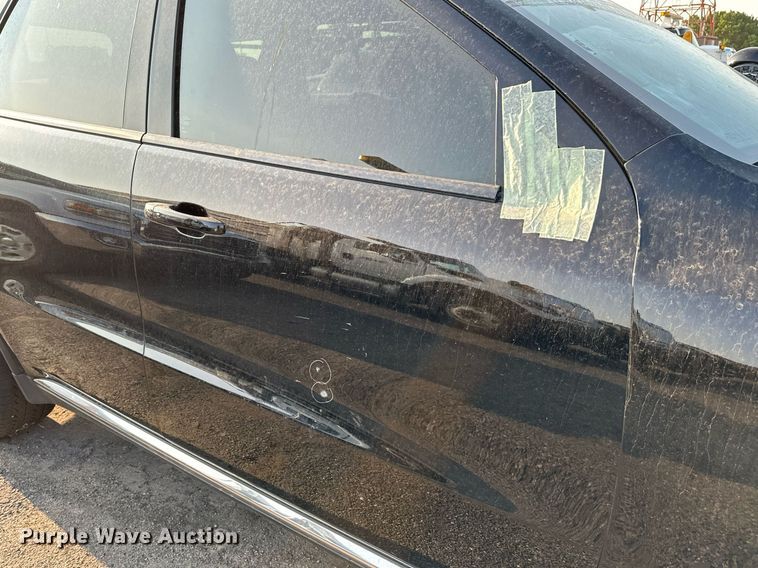 image for item NF9043 2021 Dodge Durango SSV  SUV