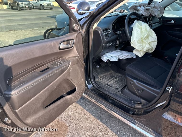 image for item NF9043 2021 Dodge Durango SSV  SUV