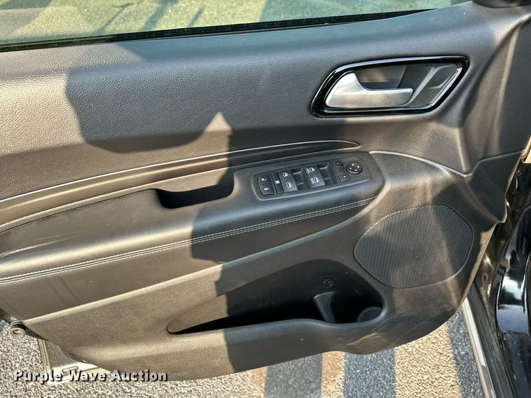 image for item NF9043 2021 Dodge Durango SSV  SUV