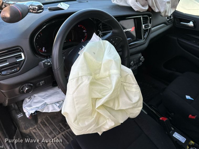 image for item NF9043 2021 Dodge Durango SSV  SUV