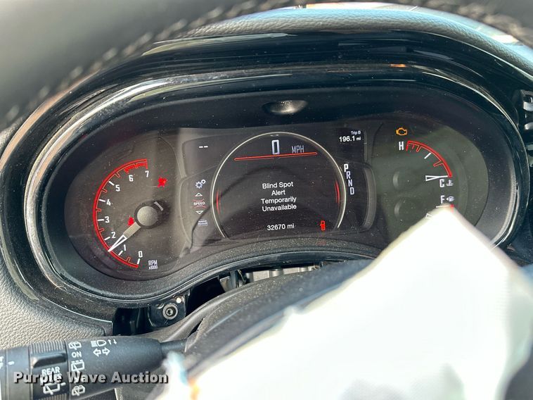 image for item NF9043 2021 Dodge Durango SSV  SUV