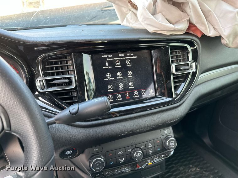 image for item NF9043 2021 Dodge Durango SSV  SUV