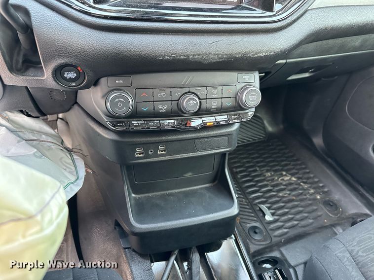 image for item NF9043 2021 Dodge Durango SSV  SUV