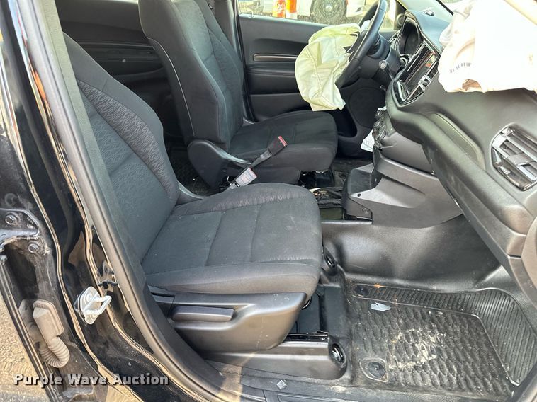 image for item NF9043 2021 Dodge Durango SSV  SUV