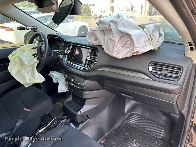 image for item NF9043 2021 Dodge Durango SSV  SUV