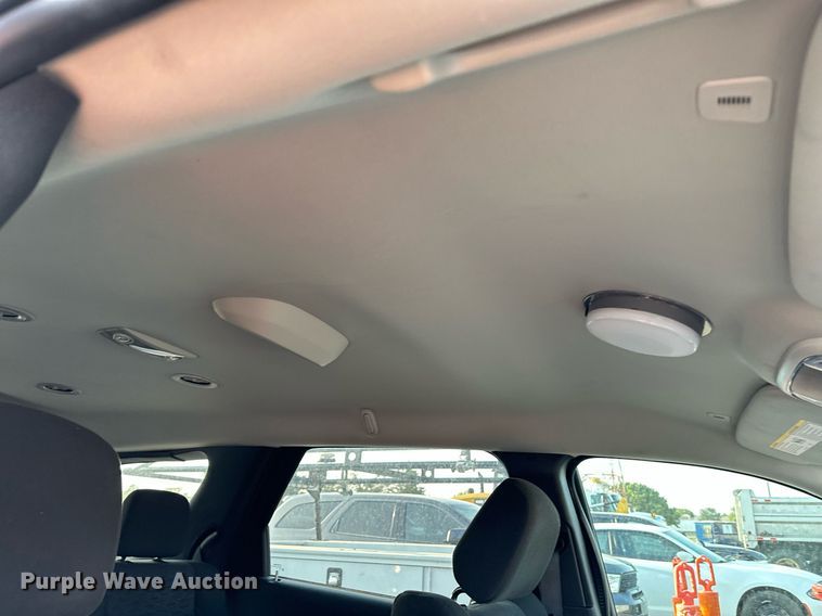 image for item NF9043 2021 Dodge Durango SSV  SUV