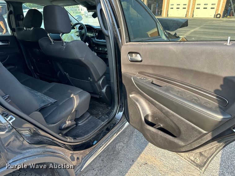 image for item NF9043 2021 Dodge Durango SSV  SUV