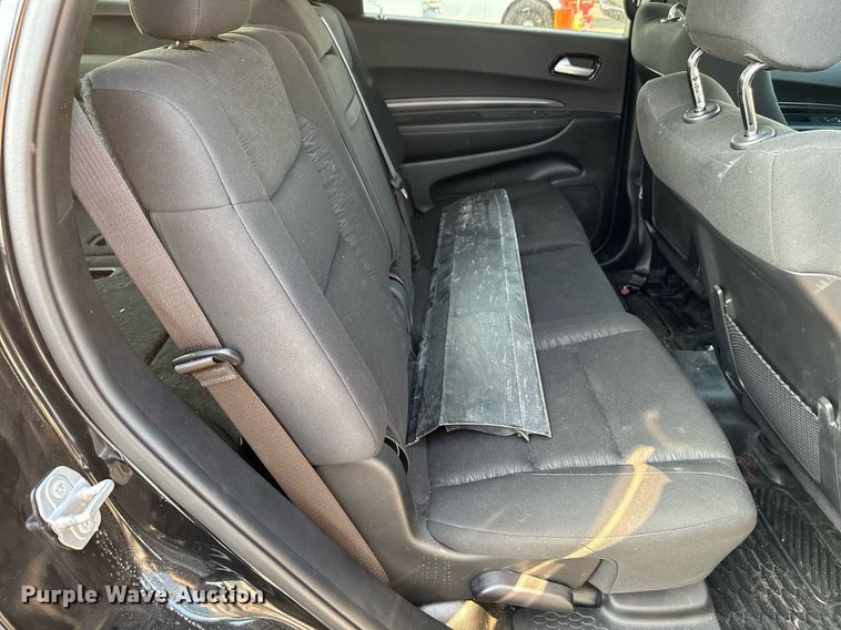 image for item NF9043 2021 Dodge Durango SSV  SUV