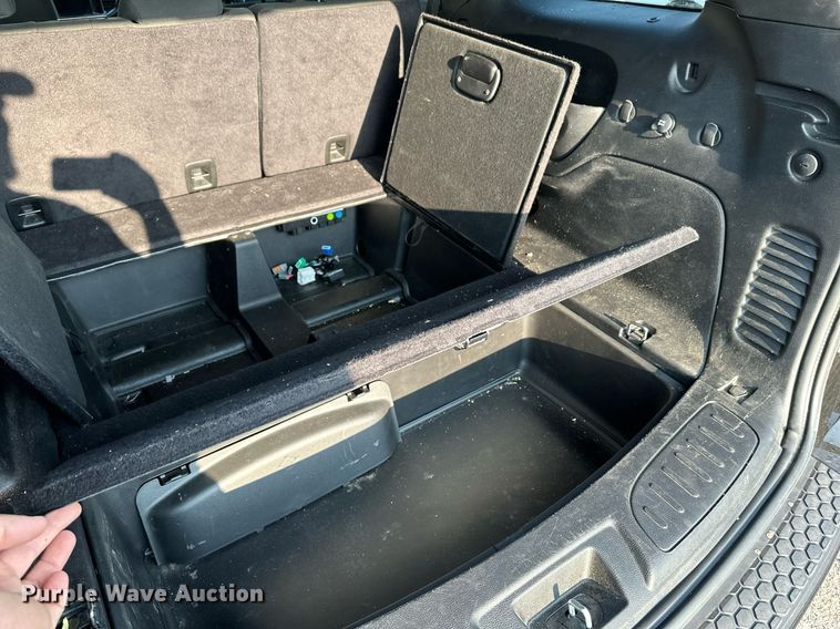 image for item NF9043 2021 Dodge Durango SSV  SUV