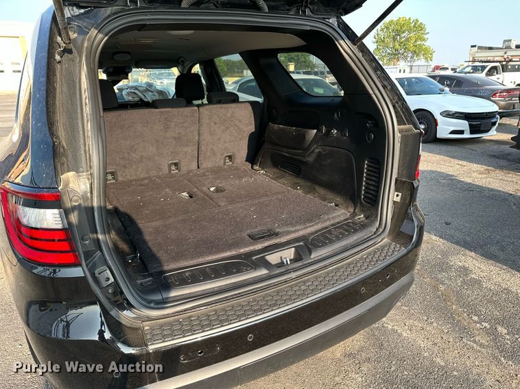 image for item NF9043 2021 Dodge Durango SSV  SUV