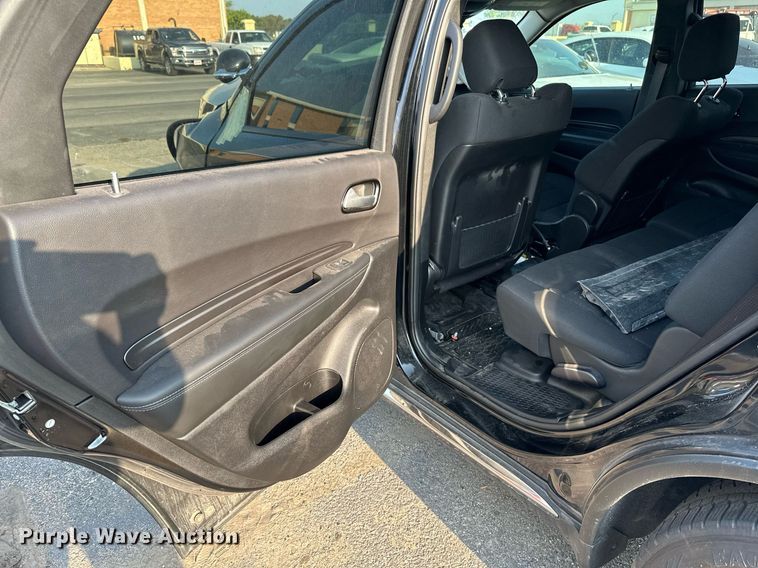 image for item NF9043 2021 Dodge Durango SSV  SUV