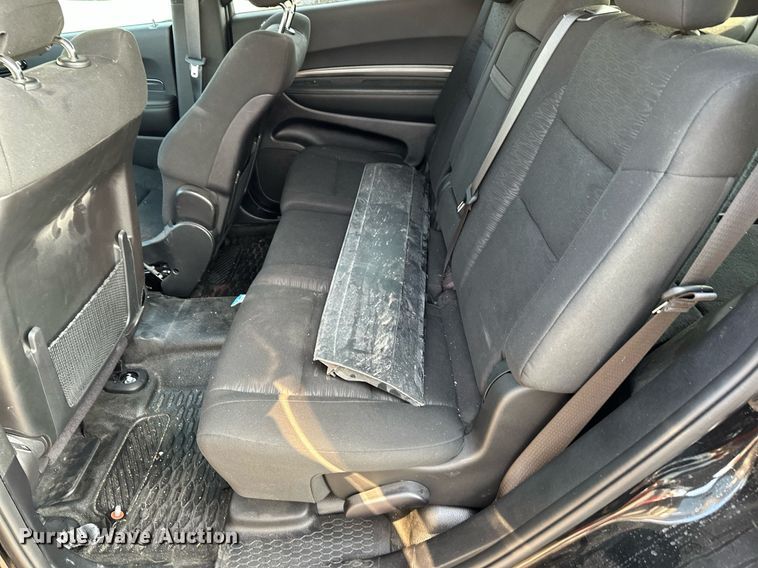 image for item NF9043 2021 Dodge Durango SSV  SUV