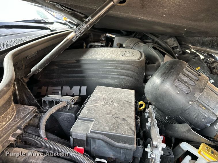 image for item NF9043 2021 Dodge Durango SSV  SUV