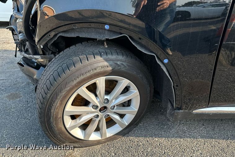 image for item NF9043 2021 Dodge Durango SSV  SUV