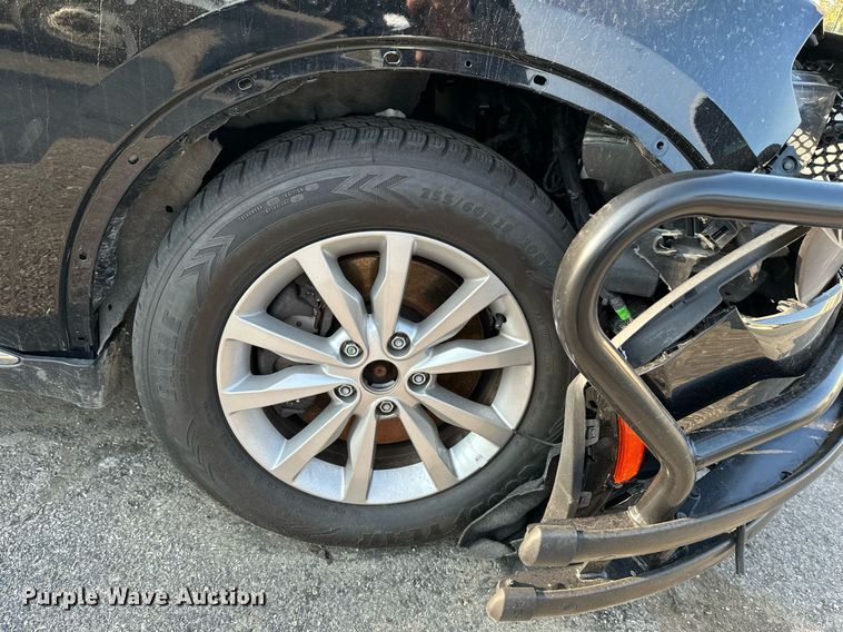 image for item NF9043 2021 Dodge Durango SSV  SUV