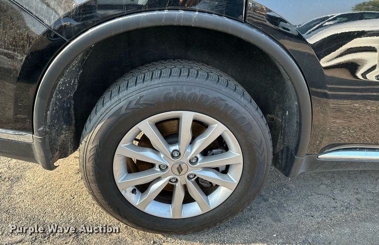 image for item NF9043 2021 Dodge Durango SSV  SUV