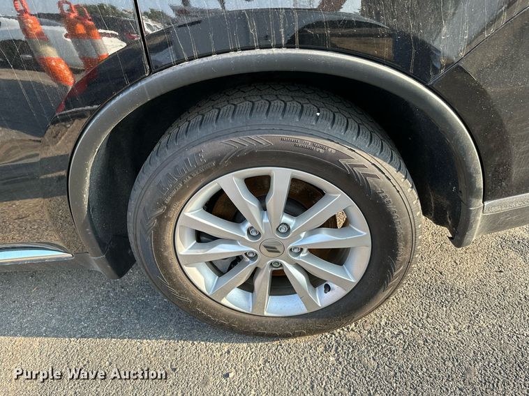 image for item NF9043 2021 Dodge Durango SSV  SUV