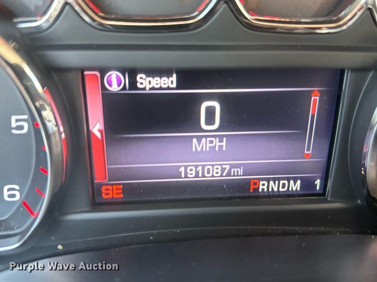 image for item NF9044 2016 GMC Sierra 2500HD  pickup truck