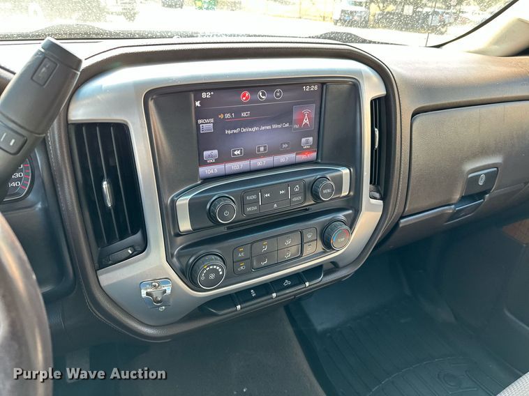 image for item NF9044 2016 GMC Sierra 2500HD  pickup truck