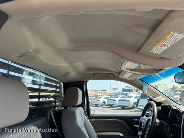 image for item NF9044 2016 GMC Sierra 2500HD  pickup truck