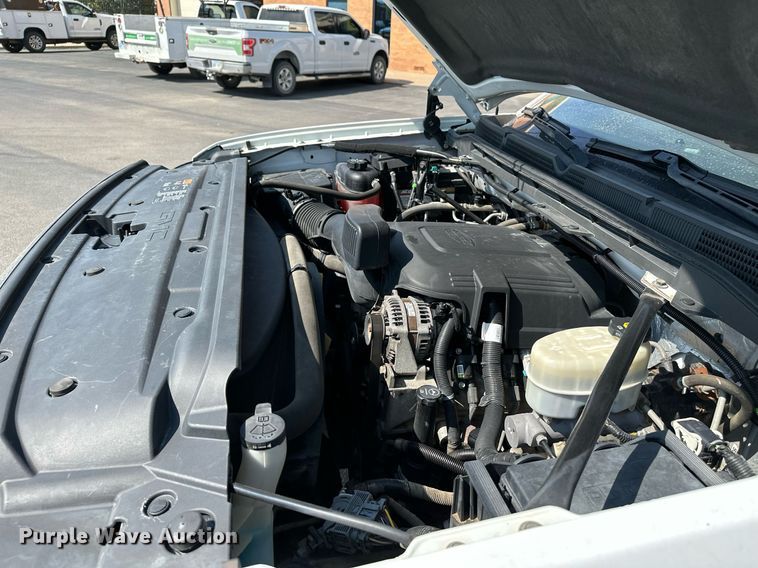 image for item NF9044 2016 GMC Sierra 2500HD  pickup truck