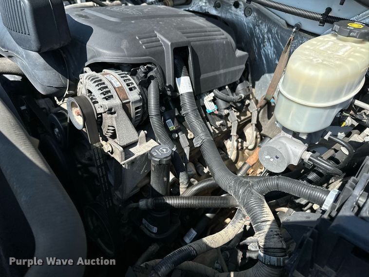 image for item NF9044 2016 GMC Sierra 2500HD  pickup truck