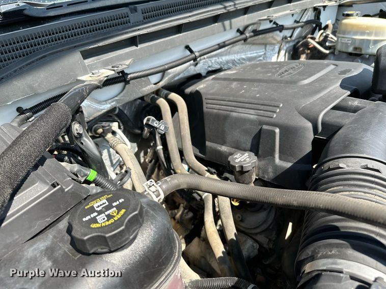 image for item NF9044 2016 GMC Sierra 2500HD  pickup truck