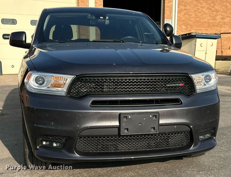 image for item NF9045 2020 Dodge Durango SSV  SUV