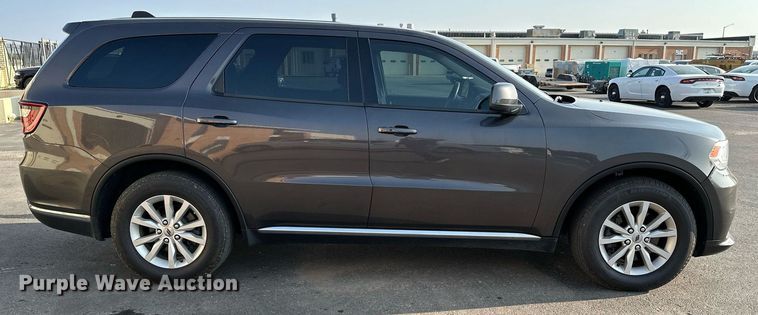 image for item NF9045 2020 Dodge Durango SSV  SUV