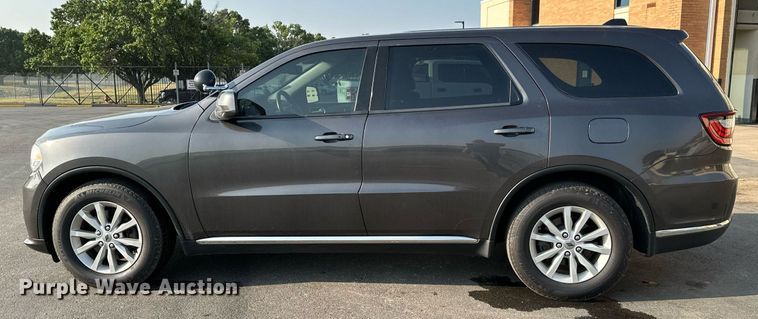 image for item NF9045 2020 Dodge Durango SSV  SUV
