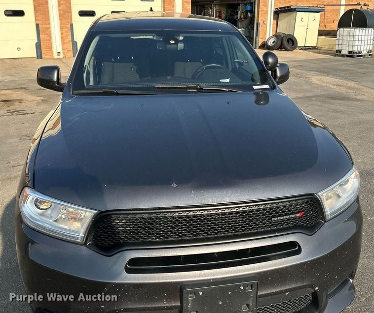 image for item NF9045 2020 Dodge Durango SSV  SUV