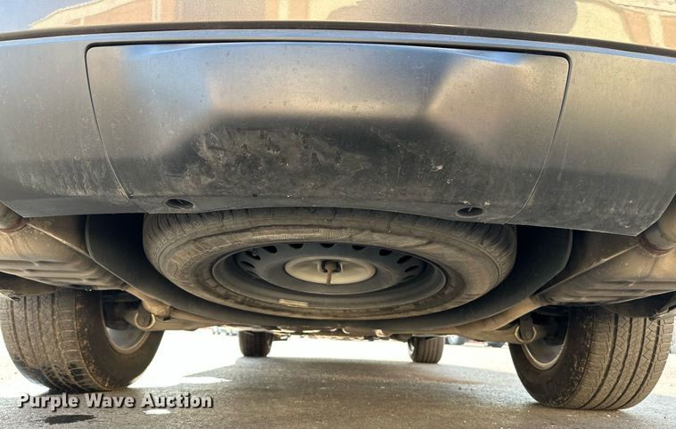 image for item NF9045 2020 Dodge Durango SSV  SUV