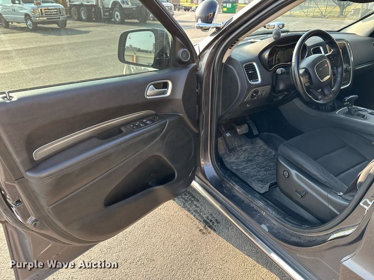 image for item NF9045 2020 Dodge Durango SSV  SUV