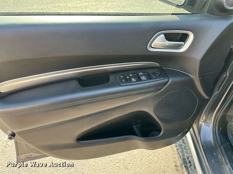 image for item NF9045 2020 Dodge Durango SSV  SUV