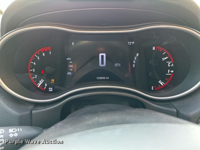 image for item NF9045 2020 Dodge Durango SSV  SUV