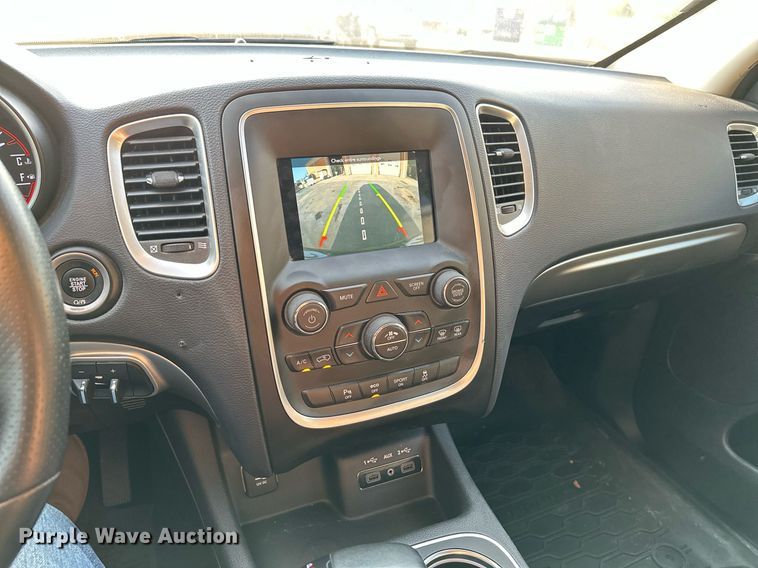 image for item NF9045 2020 Dodge Durango SSV  SUV