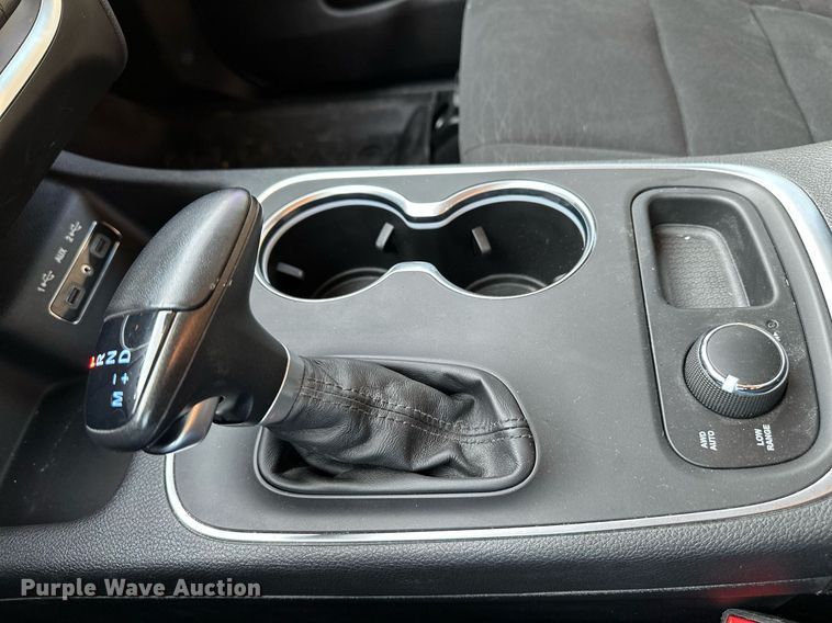 image for item NF9045 2020 Dodge Durango SSV  SUV