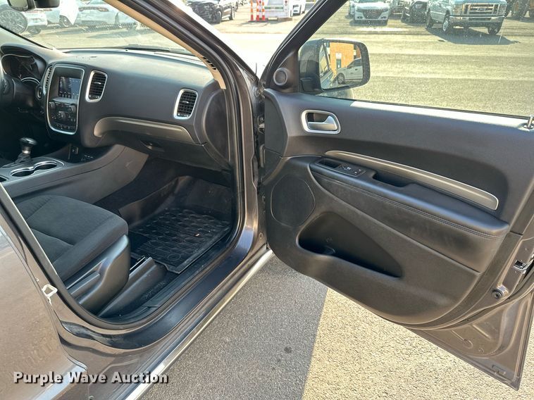 image for item NF9045 2020 Dodge Durango SSV  SUV