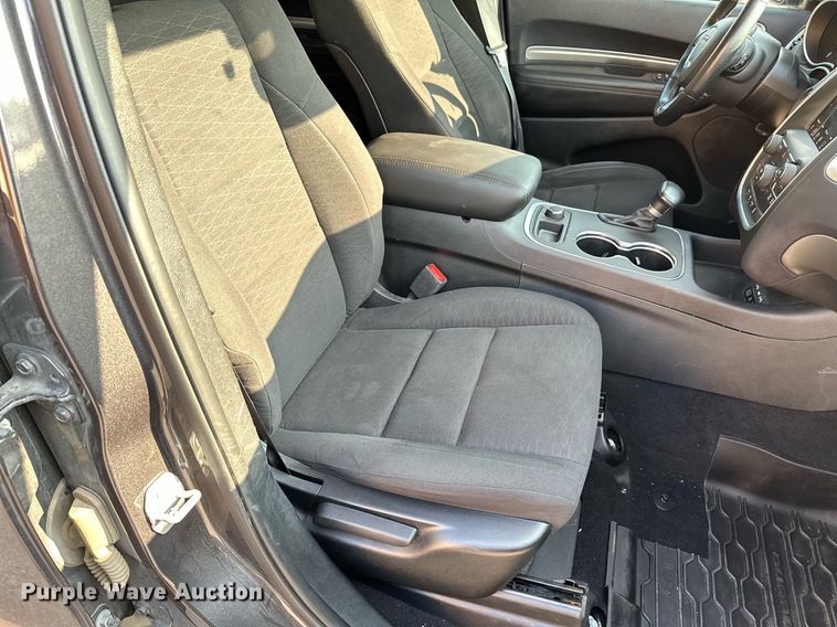 image for item NF9045 2020 Dodge Durango SSV  SUV